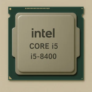 Processeur Intel Core I5-8400 | LGA 1151 - Imagen 1 de 1