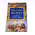 The Caine Mutiny Hardcover Book Early Edition 1951 Herman Wouk Dust Jacket