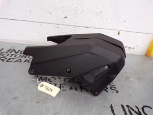 Triumph Tiger Explorer 1200 Belly pan engine fairing panel trim TE23 - Picture 1 of 7