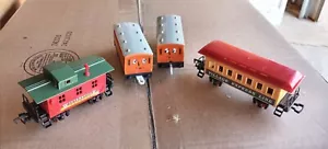 two thomas and friends cars plus 2 Village cars - Picture 1 of 6