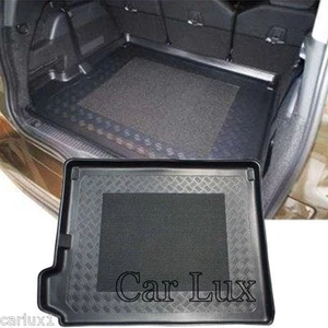 Bandeja Cubeta maletero CITROEN C4 GRAND PICASSO 2013- 7 plazas Tapis coffre - Picture 1 of 1