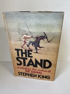 Stephen King The Stand 1978 edición Doubleday Book Club - Imagen 1 de 8