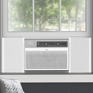 Window Air Conditioner,Side Insulated Foam Panel, Summer/Winter Heat and Draf... - Picture 1 of 6