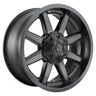 1 New 20X10 8X180 -18 Fuel 1Pc D436 Maverick Satin Black Wheel/Rim
