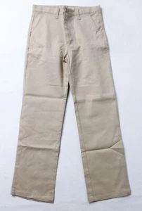Old Navy Boy's Uniform Straight Leg Pants AW5 Shore Enough Size 12 NWT - Picture 1 of 4