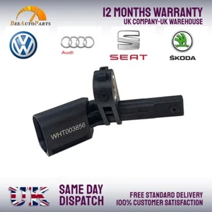 PARA AUDI A3 AUDI TT ABS SENSOR DE VELOCIDAD FRONTAL DERECHO WHT003856 - Imagen 1 de 4
