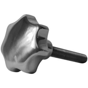 SS 3/8 Inch Male Thread Battery Box Knob Fits Kenworth - RZ-KKMA-SS - Bild 1 von 1