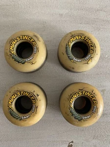 Rainskates 54mm 100A Mini Stinger Skateboard Rollen - Bild 1 von 4