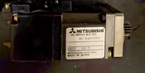 Mitsubishi AC Servo Motor HC-AQ0235D - Picture 1 of 3