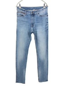 Tommy Jeans Herren Simon Dyrxlt Dynamische Skinny Slim Stretch Größe W31 L32 - Bild 1 von 10