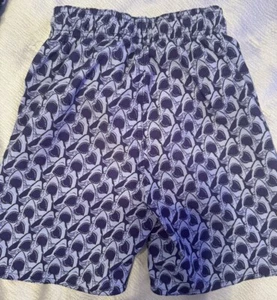Boys Class Club Shark Swim Trunks Size 6/7 - Picture 1 of 4