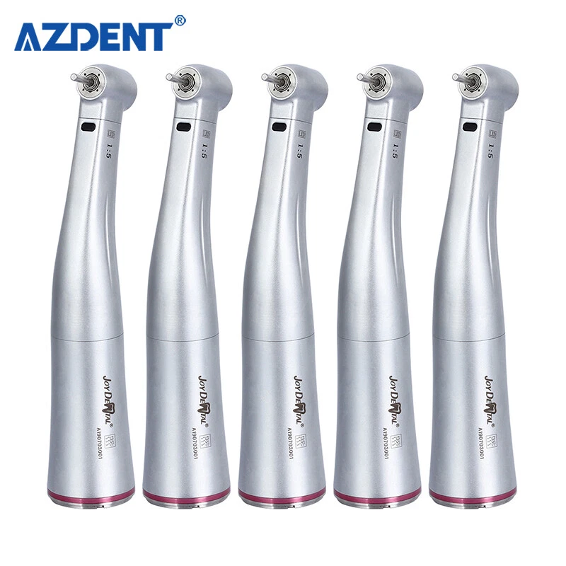 10xdental 1 5increasing Electric Fiber Optic Contra Angle Handpiece Fit NSK