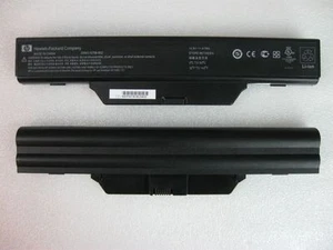 Batteria ORIGINALE per HP COMPAQ 6720s 6730s 6735s 6820s 6830s 550 610 615 - 30m - Foto 1 di 1