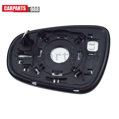 Espejo retrovisor lateral derecho vidrio térmico para Lexus LS600h LS460 ES300h ES350 87931-76020 Foto 1 de 4