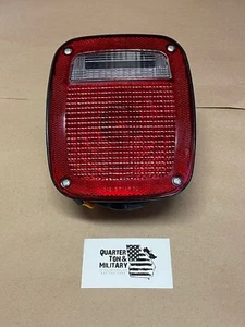 Tail Light Right Rear Pass Side 1976-1980 CJ5 CJ6 Jeep - Picture 1 of 5