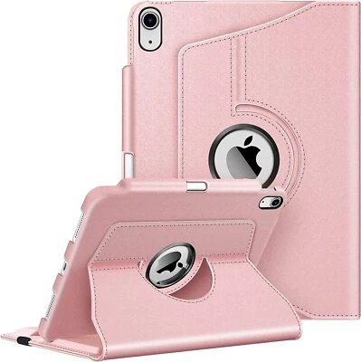 Funda Giratoria para iPad (A16) 11th 2025/iPad 10th (2022) Funda Protectora con Soporte Foto 1 de 4