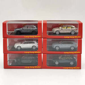 LF 1:64 Bentley Bentayga Diecast Toys Car Models Miniature Vehicle Hobby Gifts
