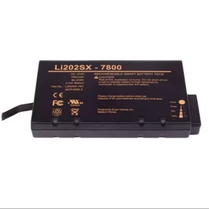 Li202SX-7800 Li202SX-8700 Battery For LI202SX-66C LI202SX LI202SX-78C - Picture 1 of 5