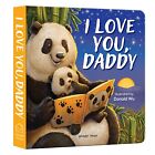 Wonder House Books I Love You Daddy Panda (US IMPORT) HBOOK NEW