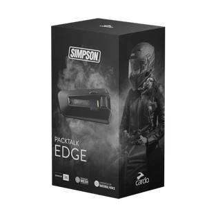 CSPT0001 Cardo/Simpson Packtalk Edge Communication System - Picture 1 of 12