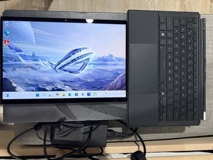 ASUS ROG Flow Z13 (GZ302EA-XS96) AMD Ryzen AI MAX+ 395 32GB RAM 1TB SSD - Picture 1 of 10