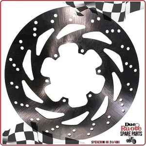 DISCO FRENO ANTERIORE PER MOTO DERBI SENDA 10-20 260MM R DRD X-TREME 2T - Foto 1 di 5