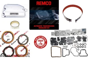 A130 A130 A131 A132 [84-02] Automatic Transmission Rebuild Kit - Full Overhaul K - Picture 1 of 6