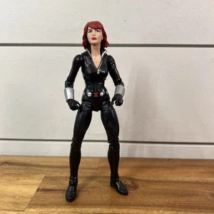 Modellino Marvel Legends Vedova Nera 6" solo da set moto -LEGGI DESCRIZIONE- - Foto 1 di 5