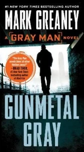 Mark Greaney Gunmetal Gray (Paperback) Gray Man (US IMPORT) - Picture 1 of 1