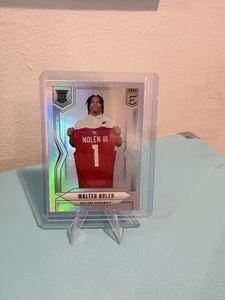 Walter Nolen III Arizona Cardinals 2025 Panini Donruss Elite RC /999 - Picture 1 of 1