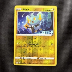 Shinx 040/159 Crown Zenith Reverse Holo - Picture 1 of 2