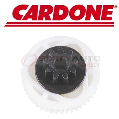 Cardone Reman Front Power Window Motor Gear Kit for 1969-1986 Mercury Cougar od Foto 1 de 4