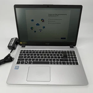Acer Aspire A515-52 Intel i5-8265u 1,60 GHz 8 GB RAM 256 GB SSD (BIOS bloqueado) - Imagen 1 de 7