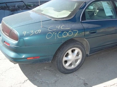 Passenger Right Side View Mirror Power Fits 95-97 AURORA 131706 - Imagem 1 de 4