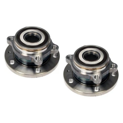 For Volkswagen Passat 16-22 Dorman Solutions Wheel Bearing & Hub Assembly Set Foto 1 de 4
