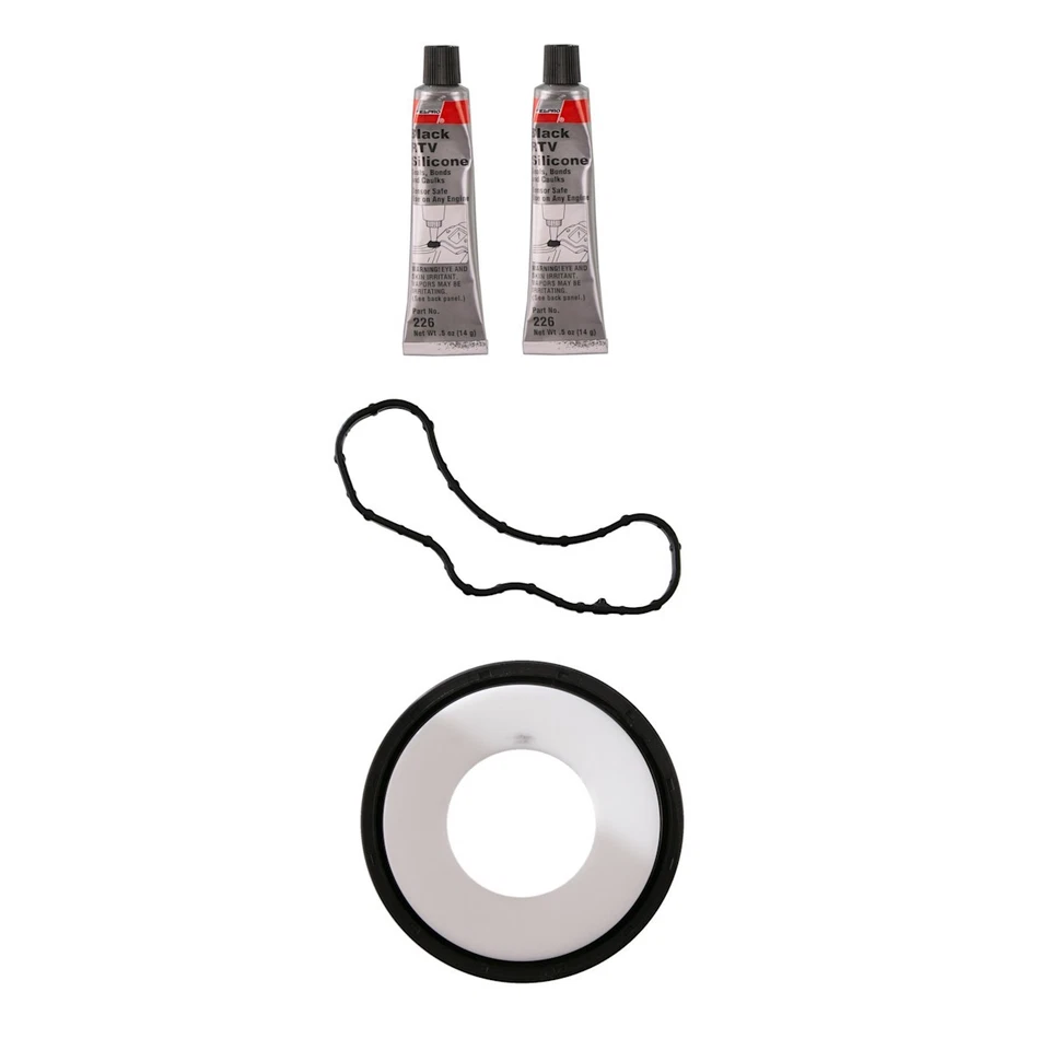 Vedação traseira do virabrequim BS 40765 Felpro para Chevy Chevrolet Tahoe Silverado 1500 LD - Imagem 1 de 1