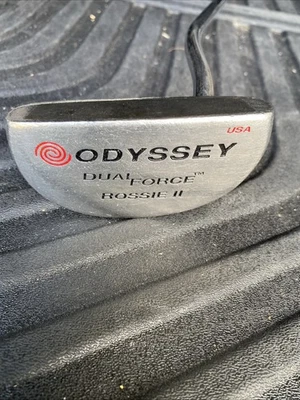 Odyssey Dual Force Rossie 2 Putter 35" Mens RH - Image 1 of 4