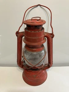 Vintage Flügelrad No 400 Petroleum Laterne Made in Japan - Bild 1 von 5