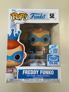 Funko Pop! - FREDDY FUNKO (at the Con) - FunDays 2025 - Edición en línea - SE (3) - Imagen 1 de 7