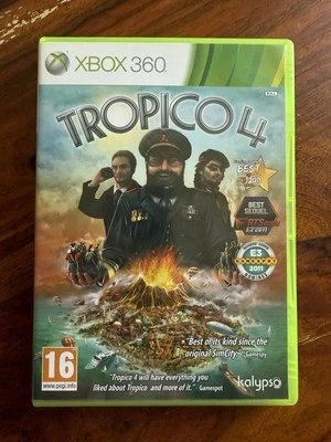 Tropico 4 (Xbox 360 - 2011) - Image 1 of 3