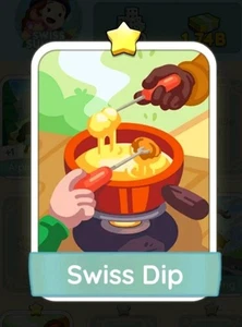 Swiss Dip*🐾Mono/_poly!!!🐾Go⭐️SET1 - Picture 1 of 1