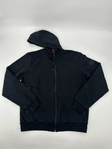 Burberry Sport Schwarz Full Zip Hoodie Pullover Jacke Erwachsene Herren Größe L - Bild 1 von 6