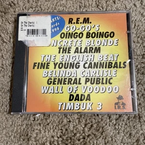 On The Charts I.R.S. Records 1979-1994 CD REM Go-Go's Oingo Boingo Alarm NEW! - Picture 1 of 3