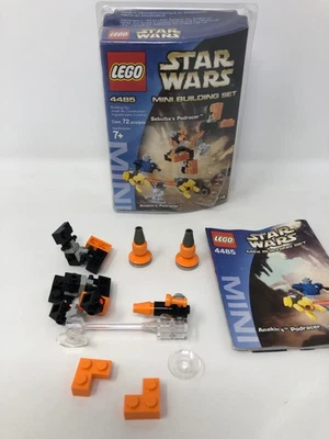 LEGO Star Wars Sebulba's Podracer Read Description - Image 1 of 2