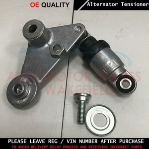 FÜR SAAB 9-3 9-5 2.2 TiD LICHTMASCHINE LÜFTER ANTRIEB RIEMENSPANNROLLE 9180809 NEU - Bild 1 von 2