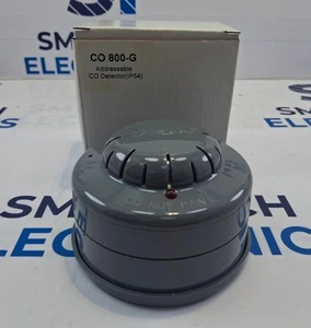 ZETA CO 800-G Fyreye Rilevatore di monossido di carbonio indirizzabile - Foto 1 di 5