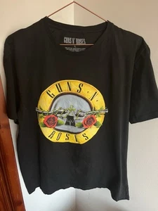 Guns N’ Roses Tour Graphic T Shirt L - Picture 1 of 6