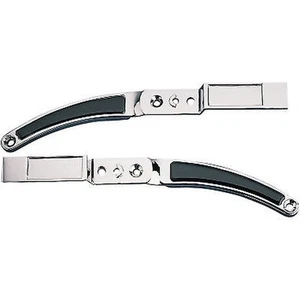 Chrome Rear Fender Struts for Harley Davidson Sportster XL Motorcycles 1982-1989 - Picture 1 of 1