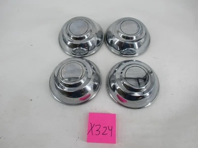 Center Caps Hubcaps Dodge Police Charger Magnum OEM 18" Wheel 4895432 Genuine - Image 1 of 4