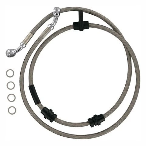 HONDA REAR BRAKE LINE KIT 97-98 GL1500C VALKYRIE, TOURER; — 第 1/2 张图片
